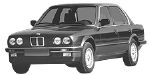 BMW E30 P0771 Fault Code