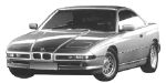 BMW E31 P0771 Fault Code