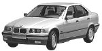 BMW E36 P0771 Fault Code