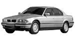 BMW E38 P0771 Fault Code