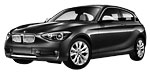 BMW F21 P0771 Fault Code