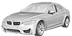 BMW F80 P0771 Fault Code