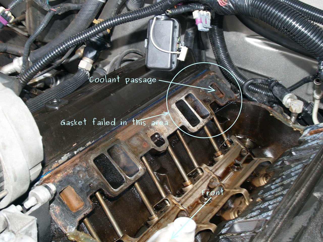 See P0771 in engine